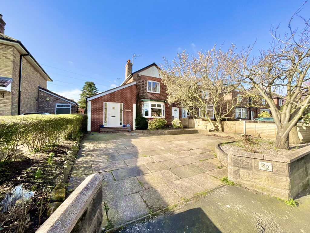 Close Lane, Alsager, ST7