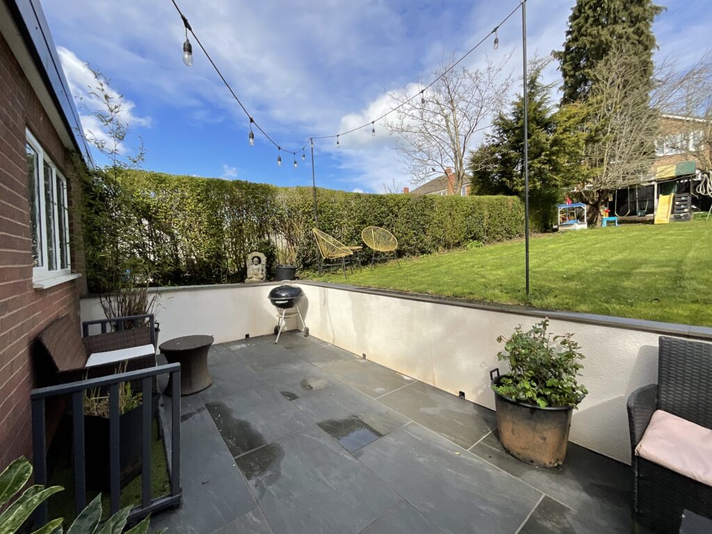 Lichfield Road, Stone, ST15