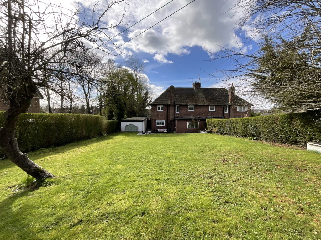 Lichfield Road, Stone, ST15