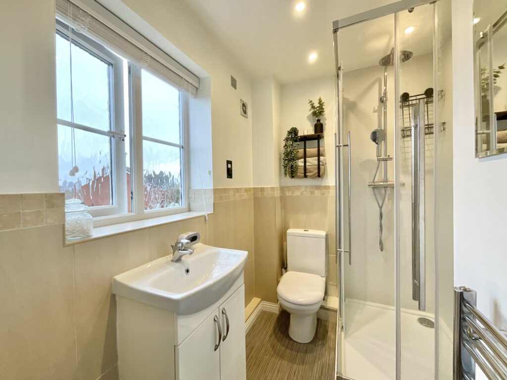 Hampshire Crescent, Stoke-On-Trent, ST3