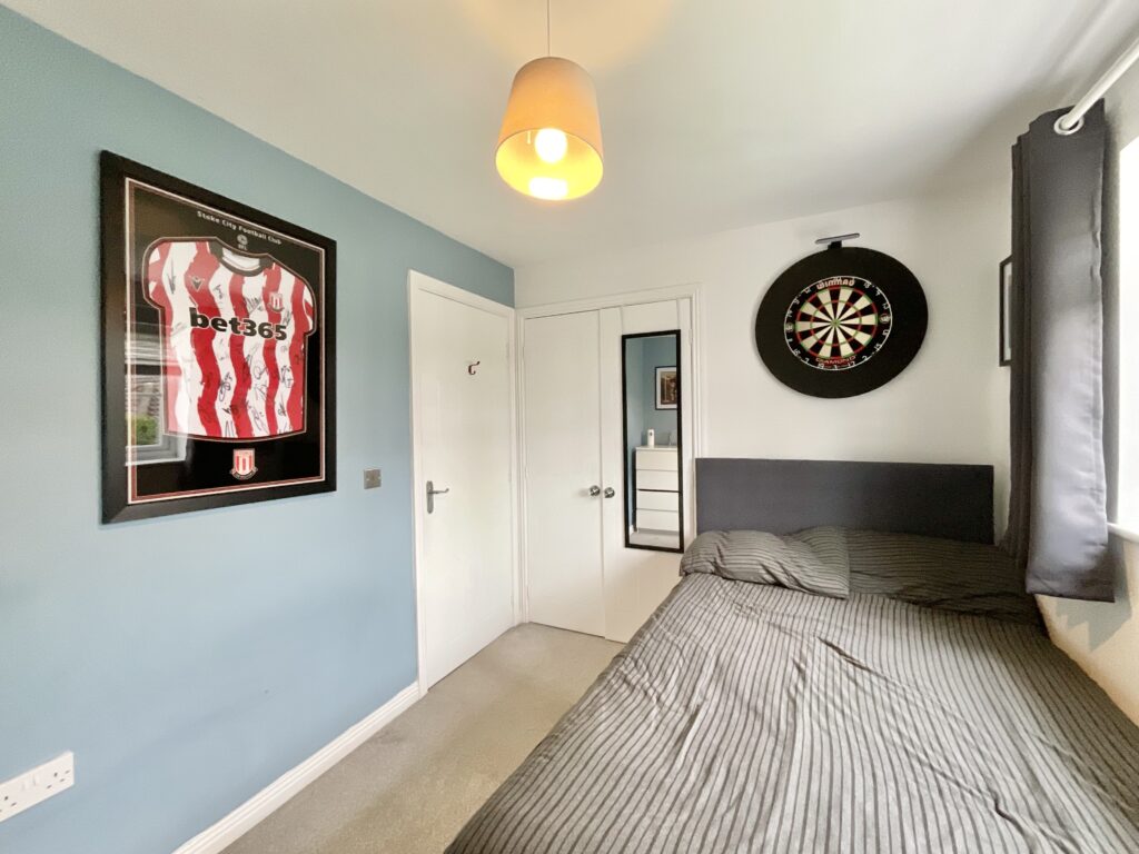 Hampshire Crescent, Stoke-On-Trent, ST3