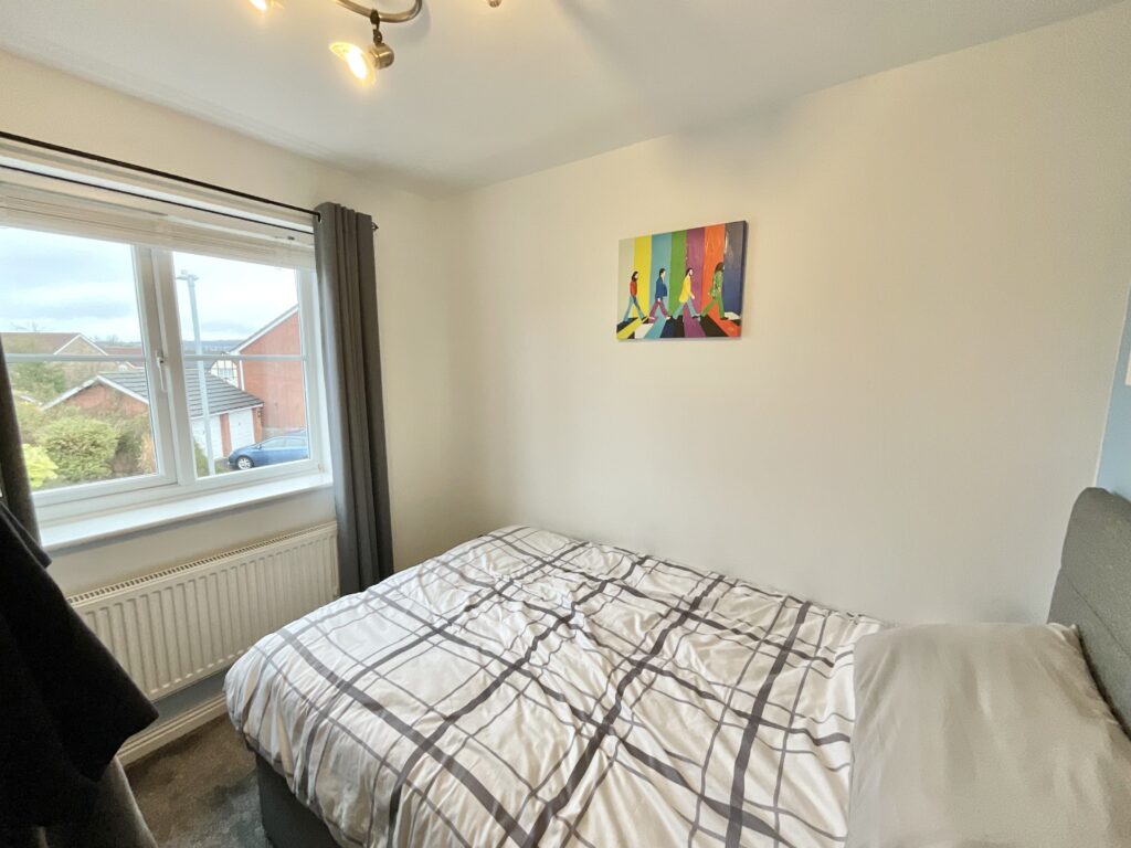 Hampshire Crescent, Stoke-On-Trent, ST3