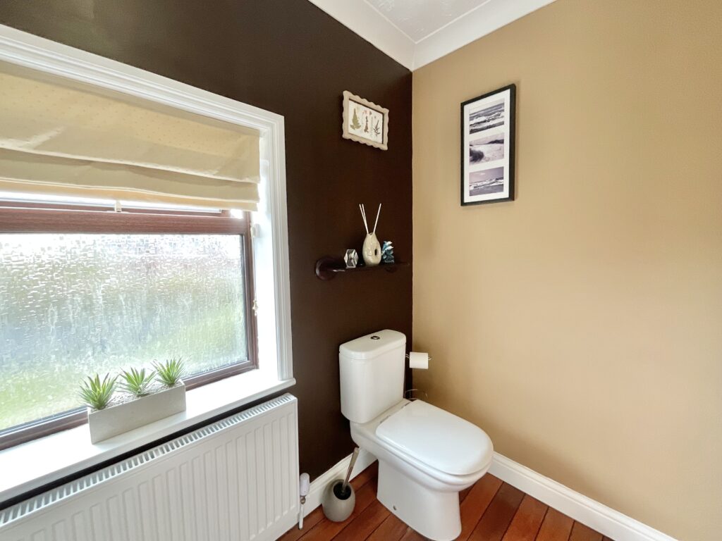 Windmill Hill, Rough Close, ST3