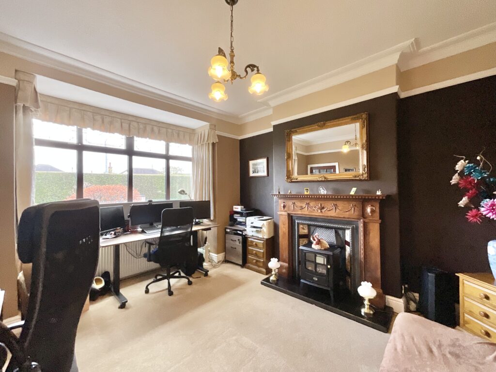 Windmill Hill, Rough Close, ST3