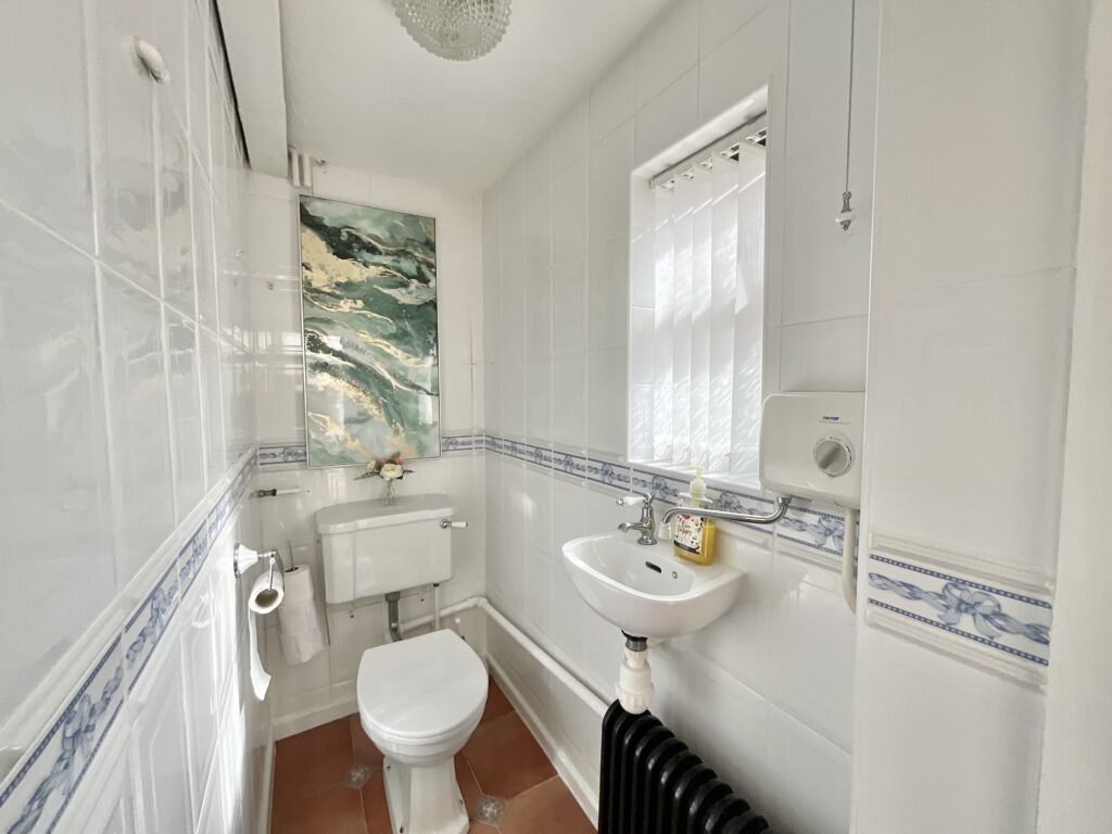 Windmill Hill, Rough Close, ST3