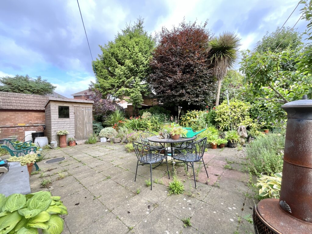 Ash Way, Stoke-On-Trent, ST2