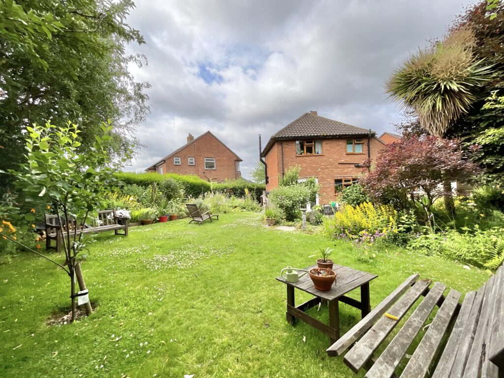 Ash Way, Stoke-On-Trent, ST2