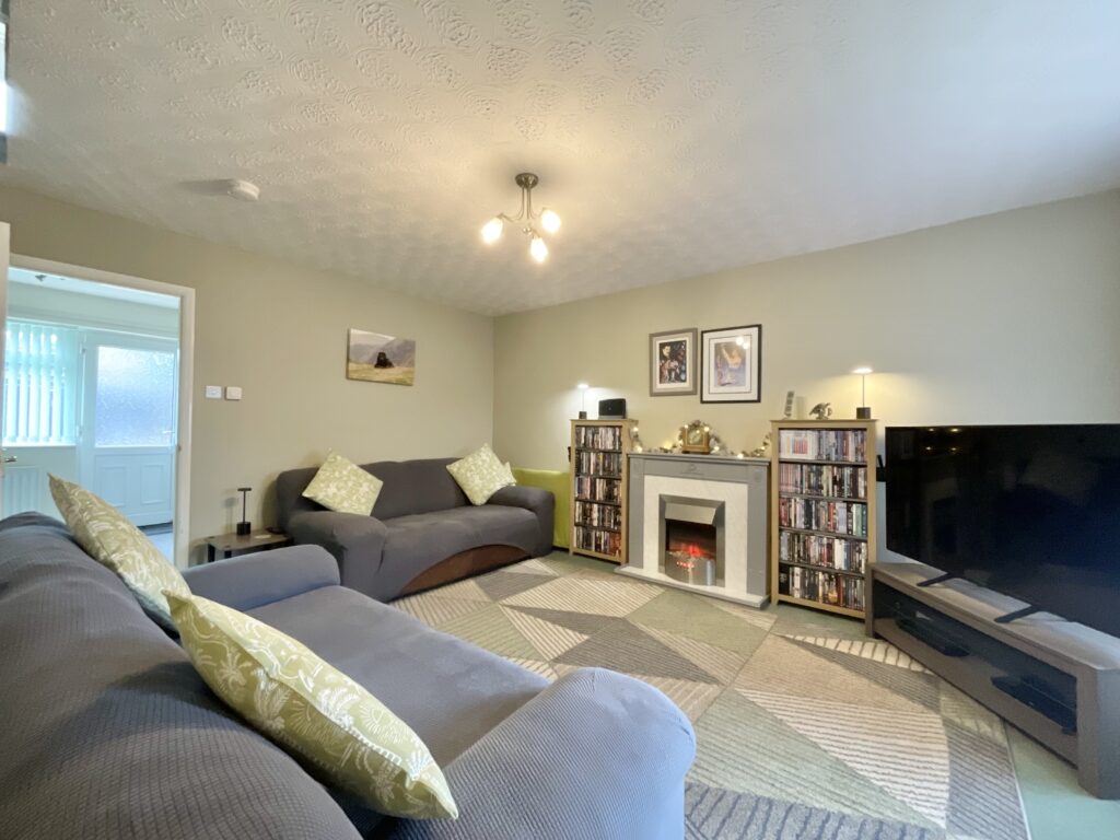 Hughes Drive, Crewe, CW2