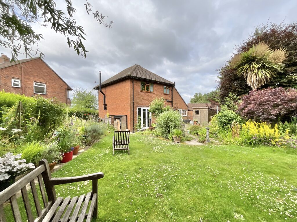 Ash Way, Stoke-On-Trent, ST2