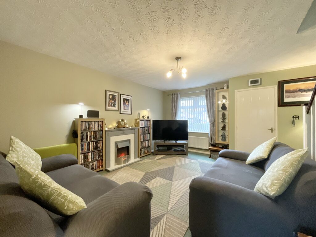 Hughes Drive, Crewe, CW2