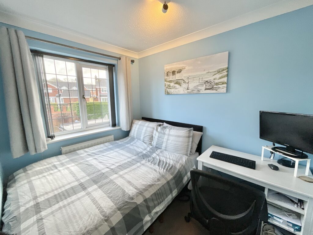 Goodwick Close, Stoke-On-Trent, ST4