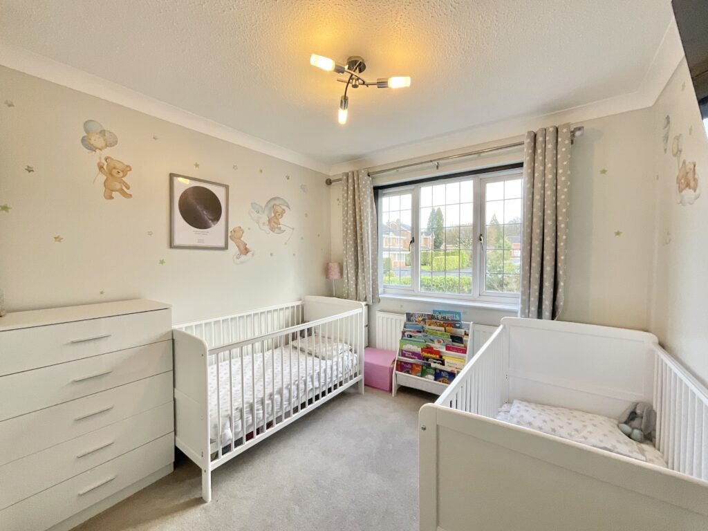 Goodwick Close, Stoke-On-Trent, ST4