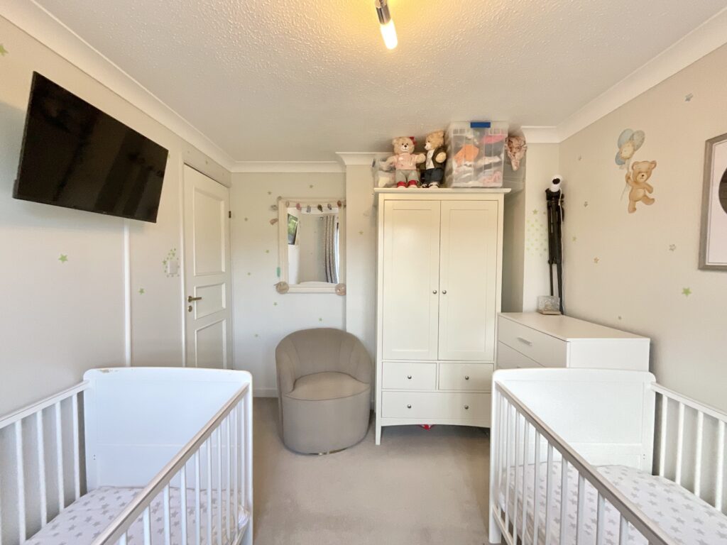 Goodwick Close, Stoke-On-Trent, ST4