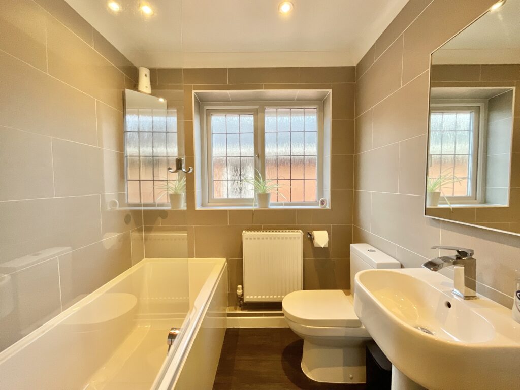 Goodwick Close, Stoke-On-Trent, ST4