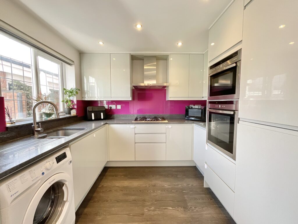 Goodwick Close, Stoke-On-Trent, ST4