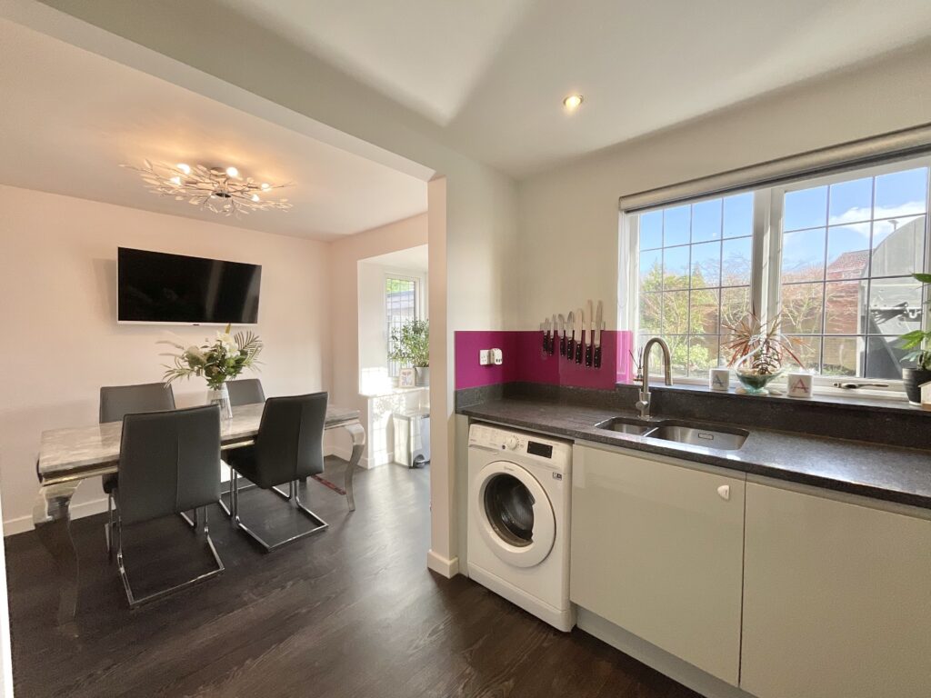 Goodwick Close, Stoke-On-Trent, ST4