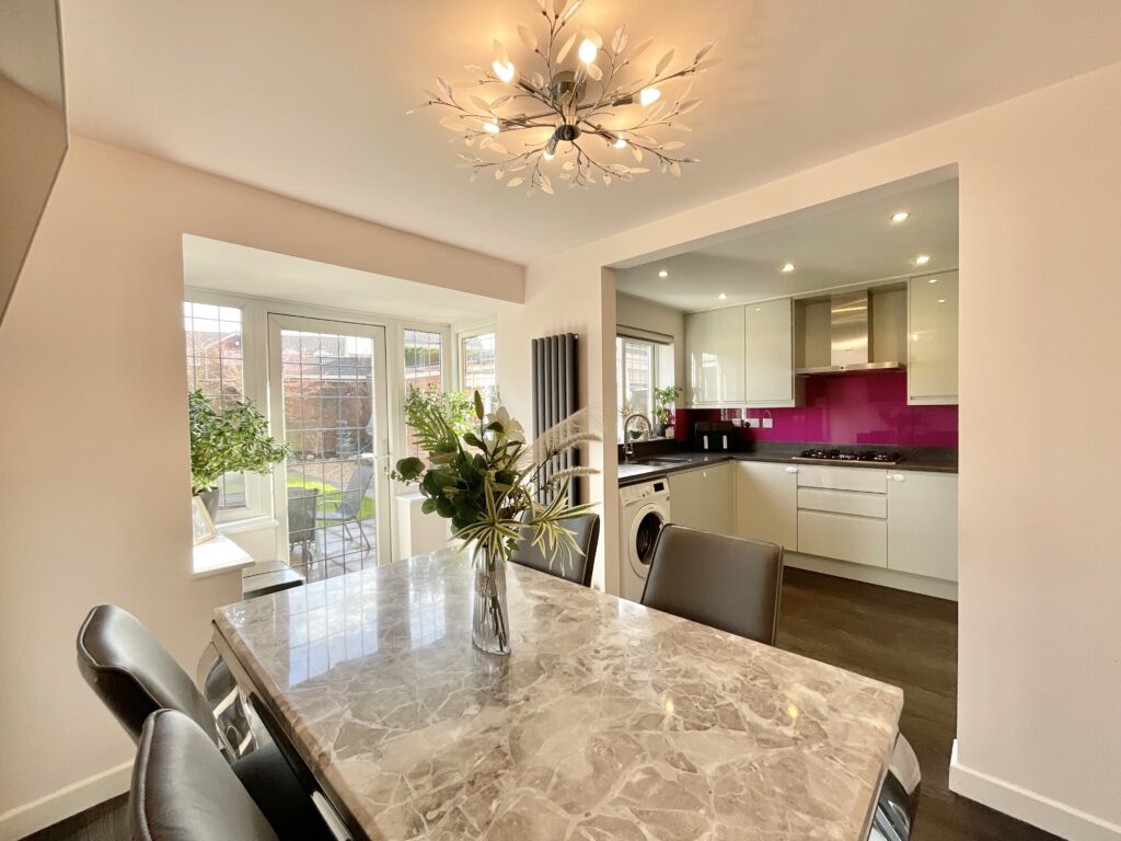 Goodwick Close, Stoke-On-Trent, ST4