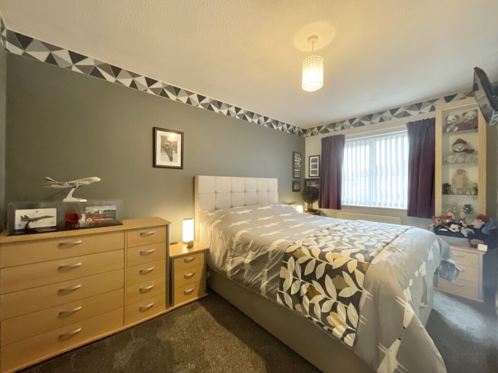 Hughes Drive, Crewe, CW2