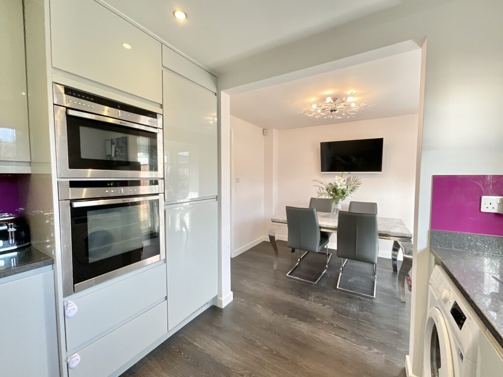 Goodwick Close, Stoke-On-Trent, ST4