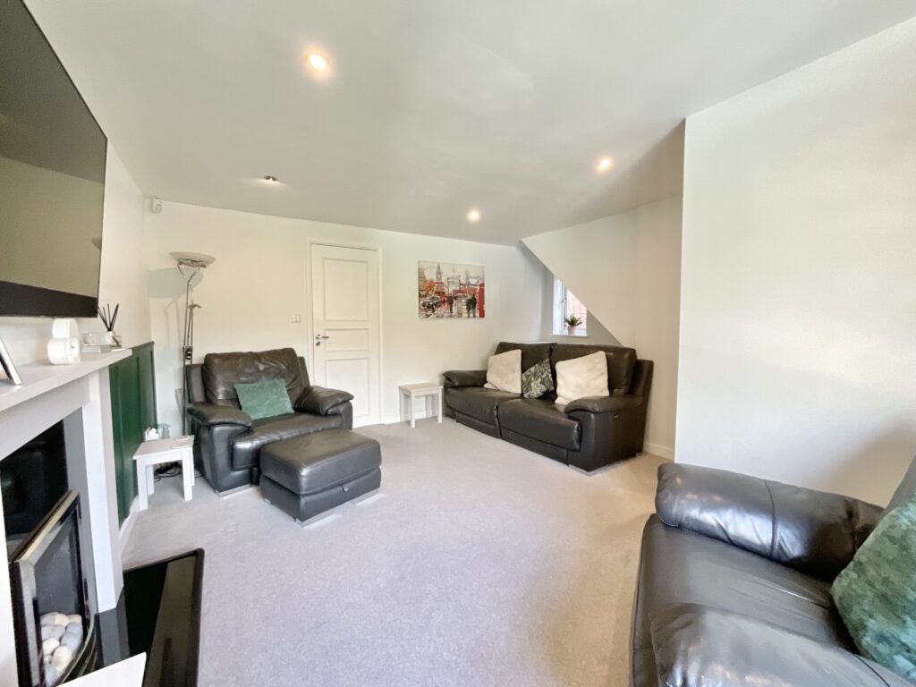 Goodwick Close, Stoke-On-Trent, ST4