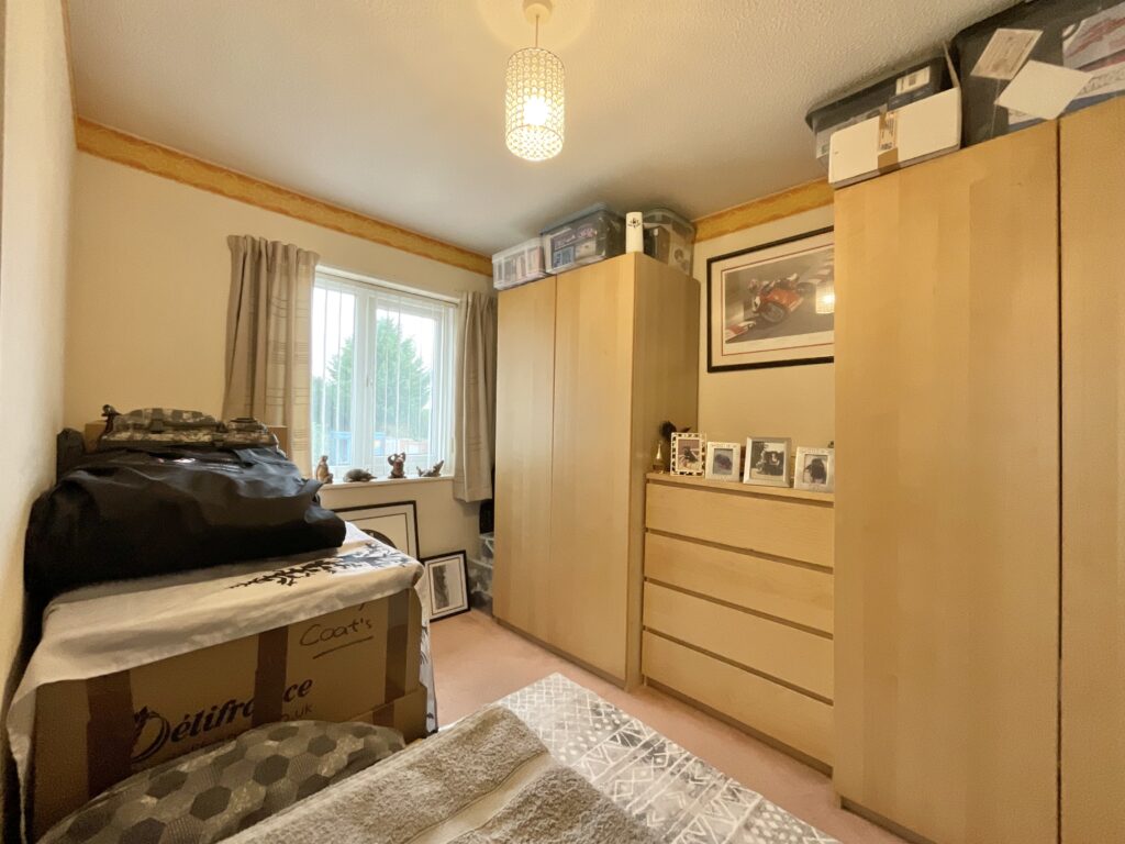 Hughes Drive, Crewe, CW2