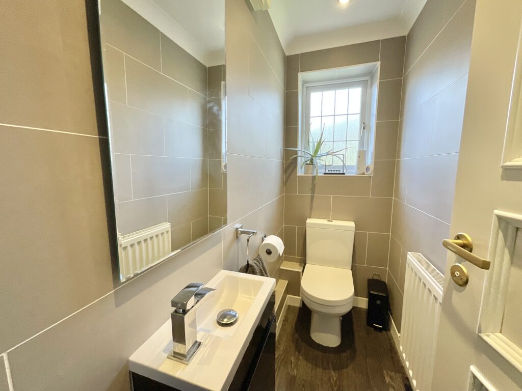 Goodwick Close, Stoke-On-Trent, ST4