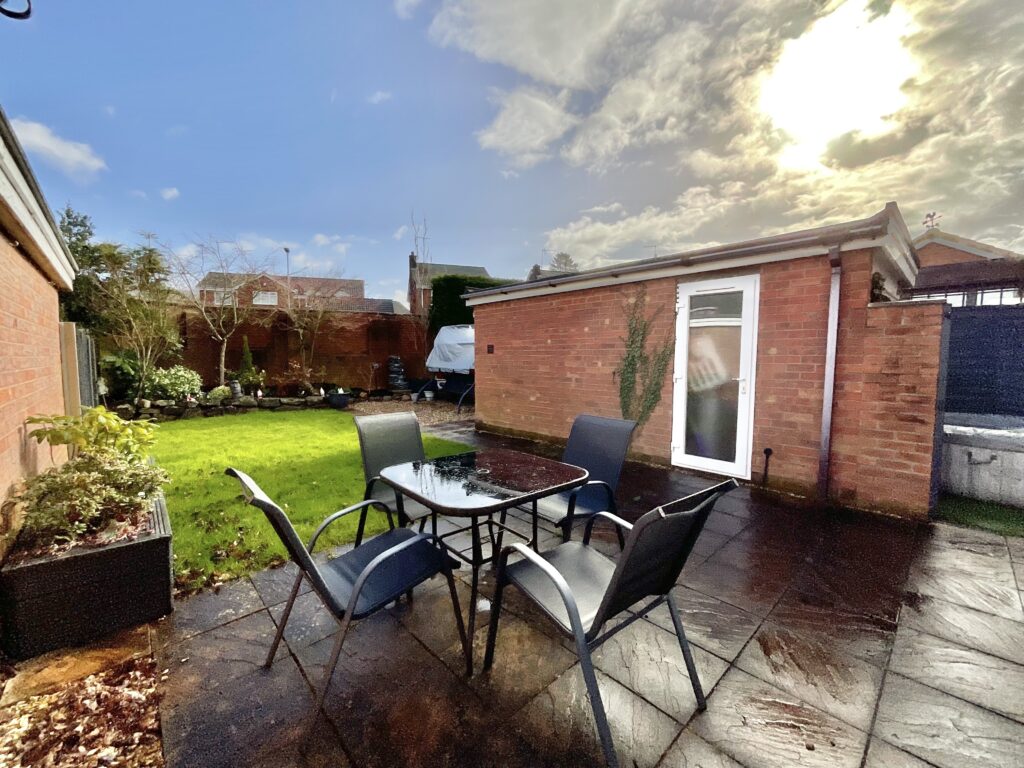 Goodwick Close, Stoke-On-Trent, ST4