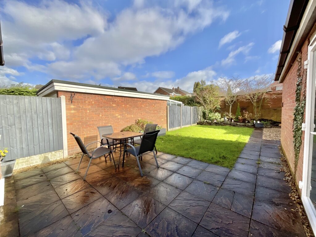 Goodwick Close, Stoke-On-Trent, ST4