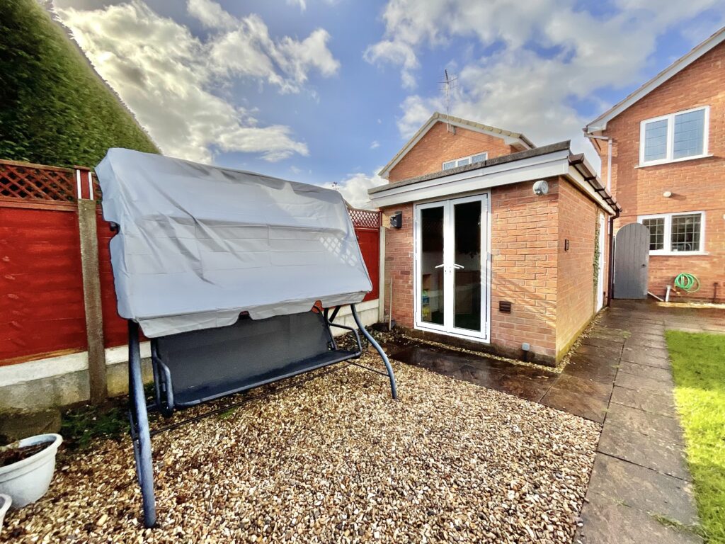 Goodwick Close, Stoke-On-Trent, ST4