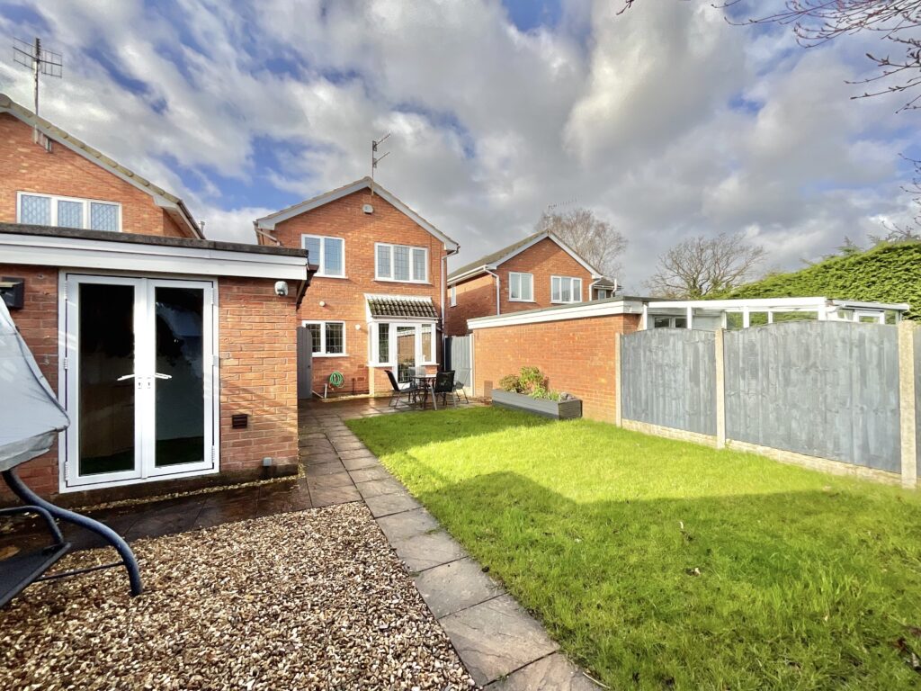 Goodwick Close, Stoke-On-Trent, ST4