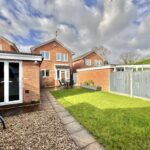 Goodwick Close, Stoke-On-Trent, ST4