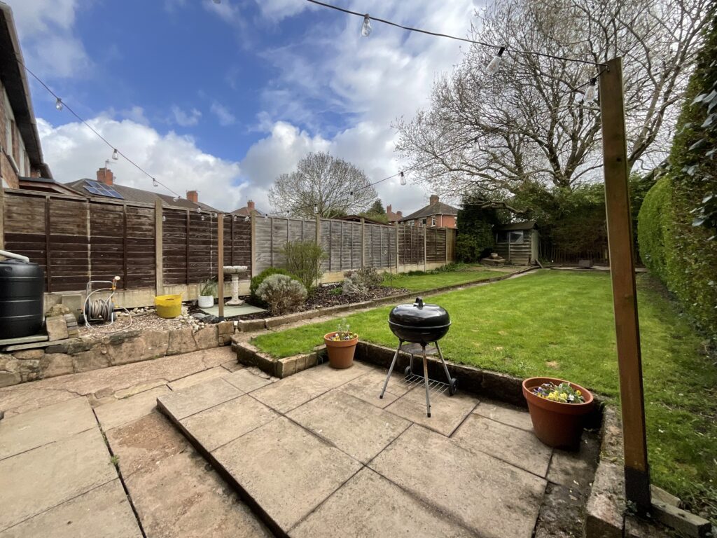 Queen Mary Road, Stoke-On-Trent, ST4