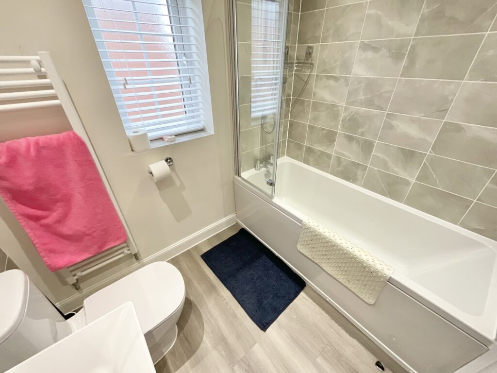 Langport Close, Henhull, CW5