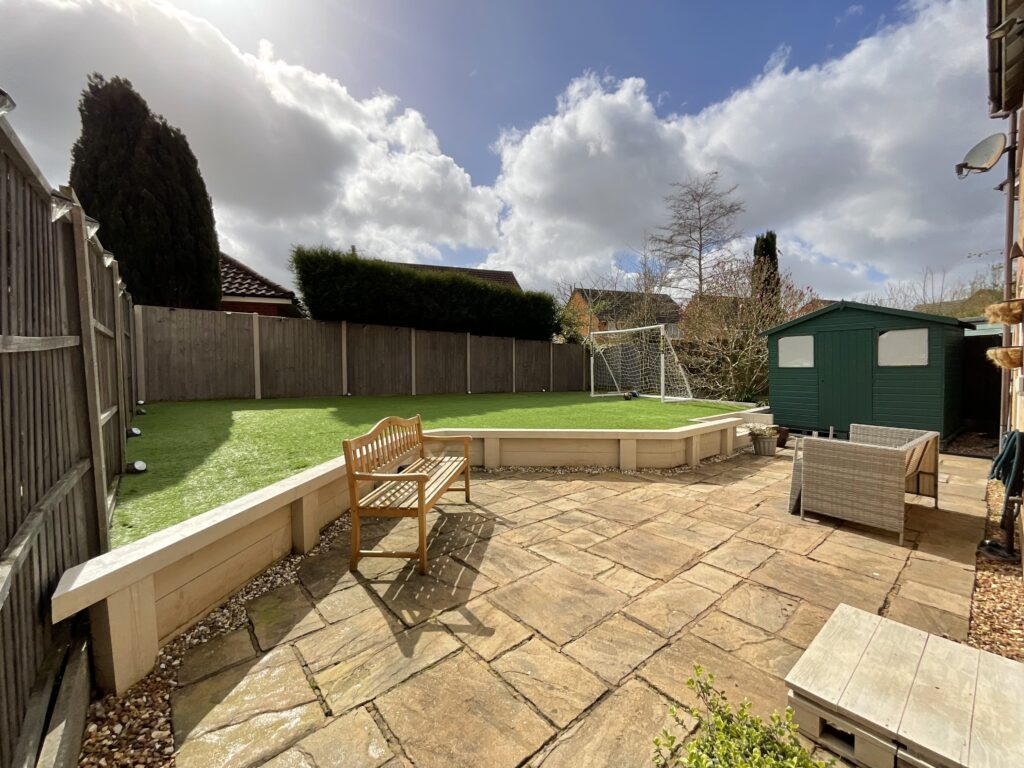 Hampshire Crescent, Stoke-On-Trent, ST3