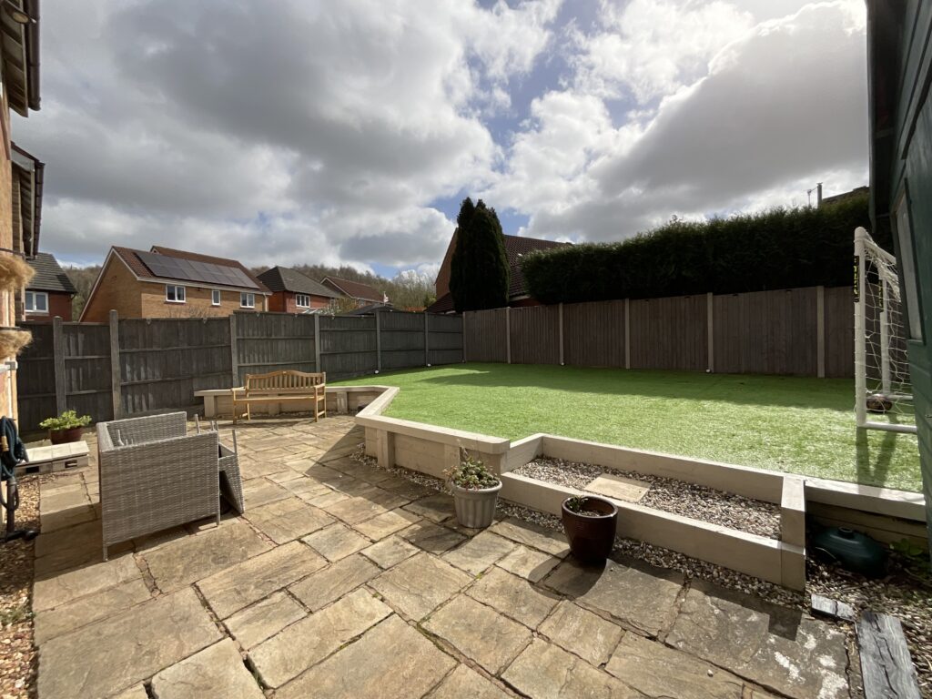 Hampshire Crescent, Stoke-On-Trent, ST3