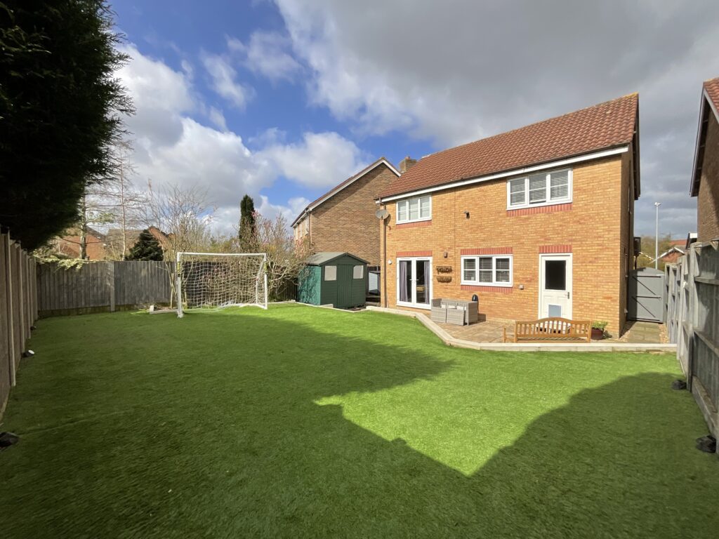 Hampshire Crescent, Stoke-On-Trent, ST3