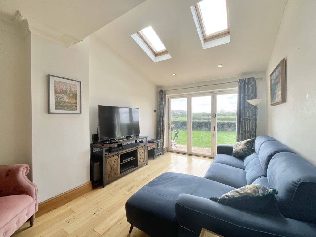 Nantwich Road, Audley, ST7