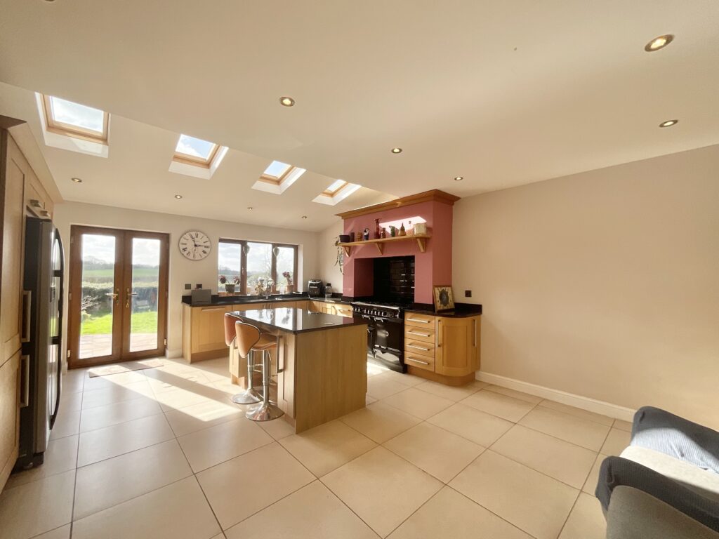 Nantwich Road, Audley, ST7