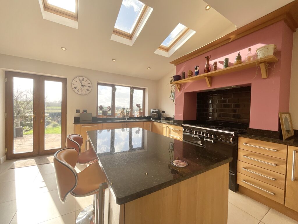 Nantwich Road, Audley, ST7