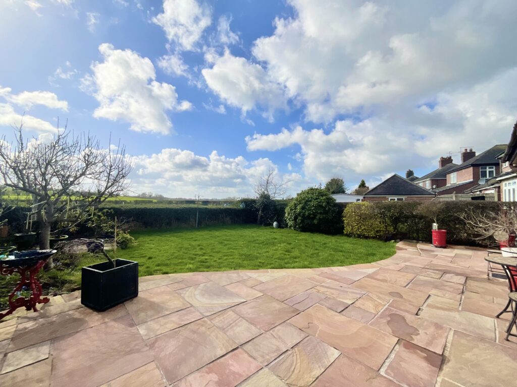 Nantwich Road, Audley, ST7