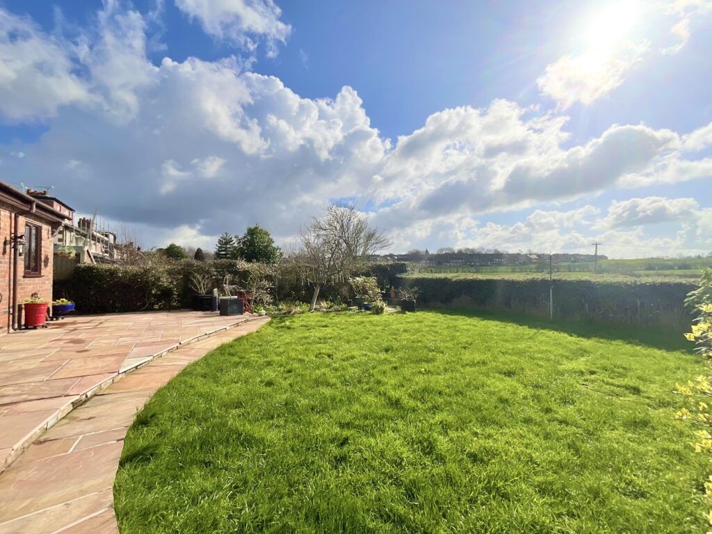 Nantwich Road, Audley, ST7