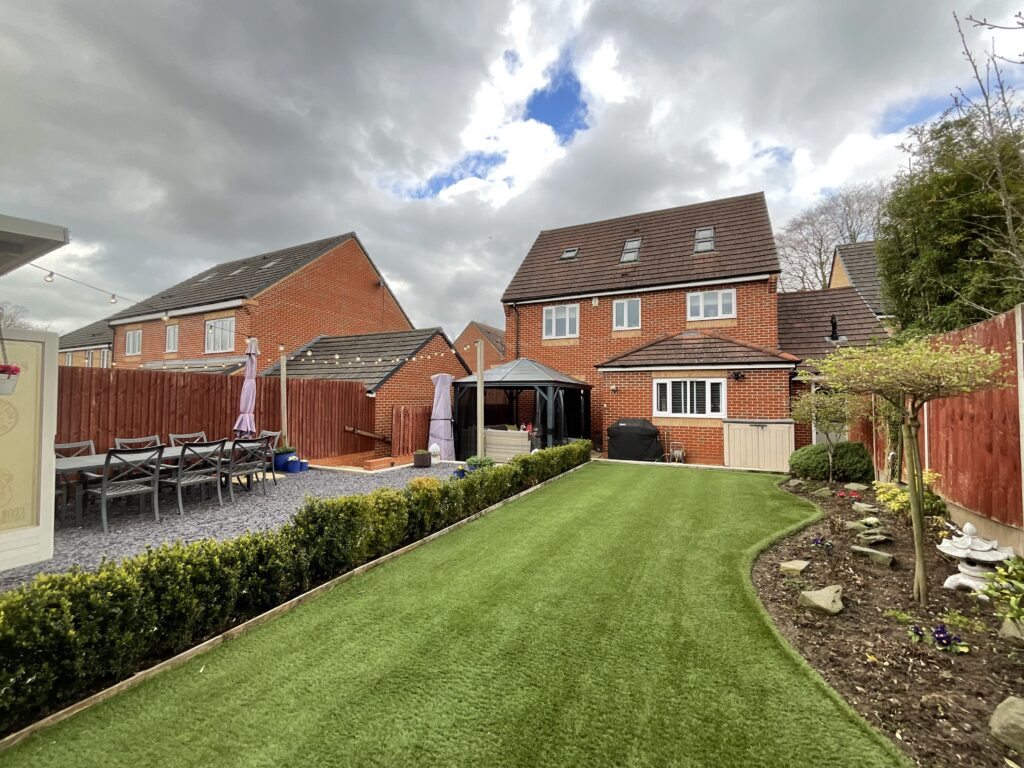 Westhorpe Lane, Stafford, ST17