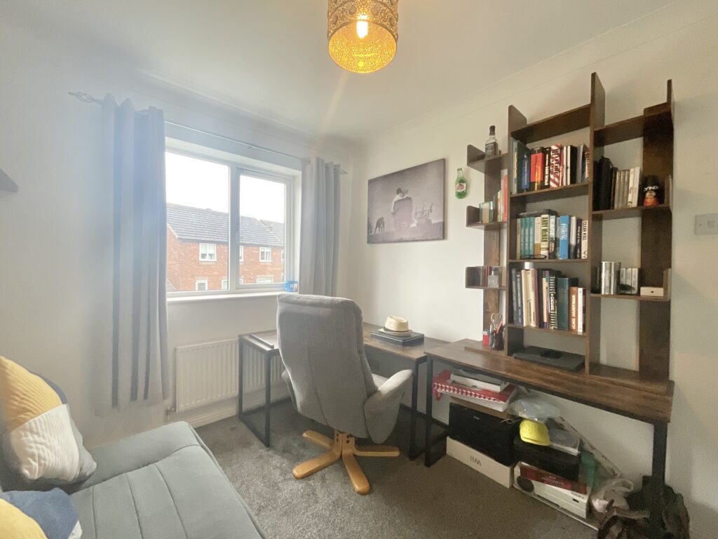 James Atkinson Way, Crewe, CW1