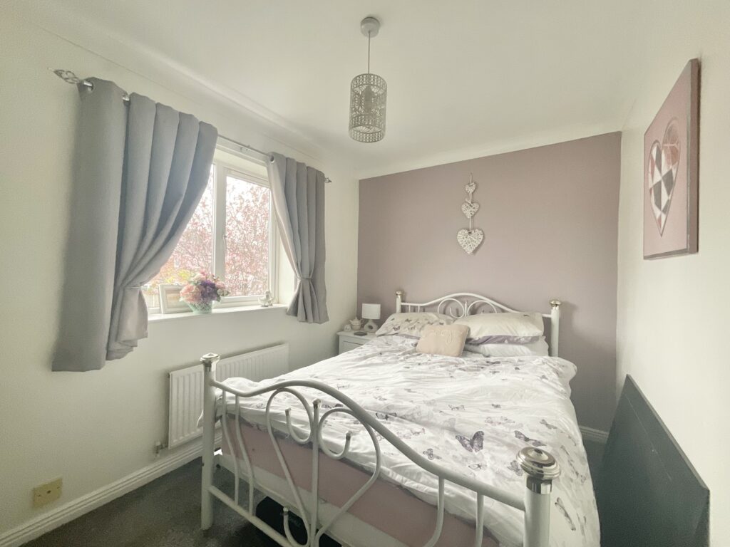 James Atkinson Way, Crewe, CW1