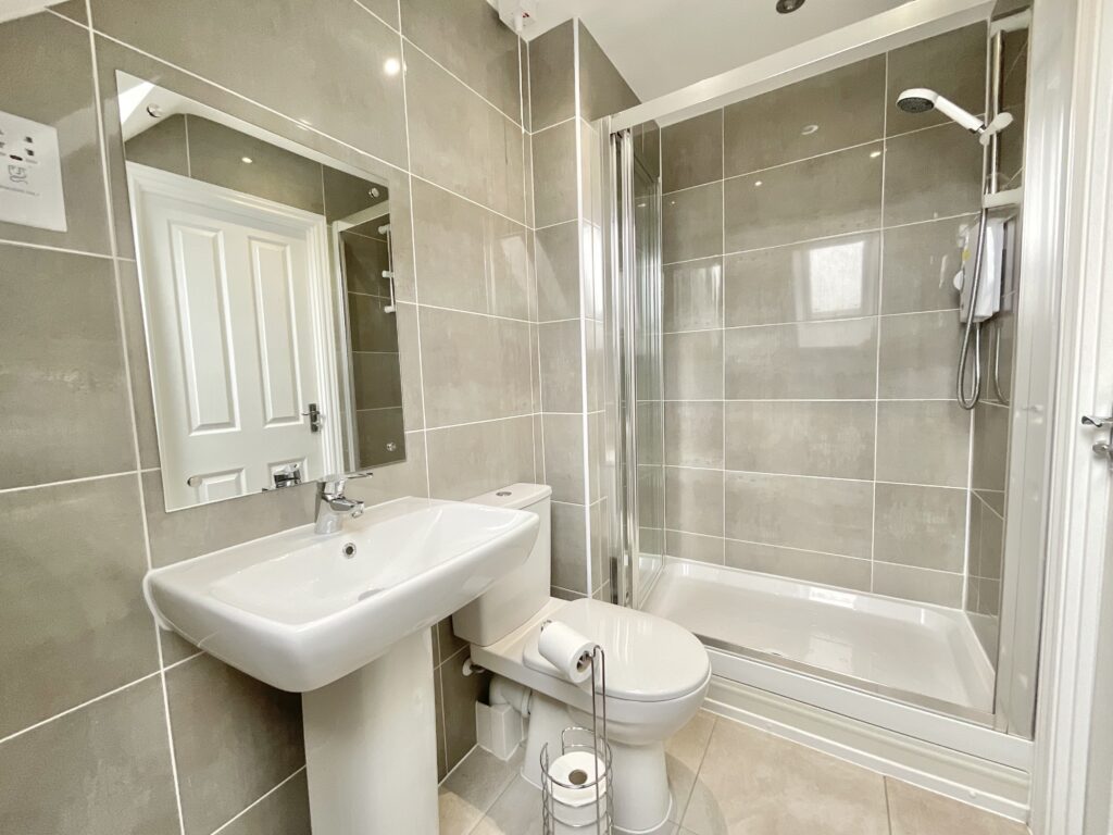 Burchell Avenue, Stone, ST15