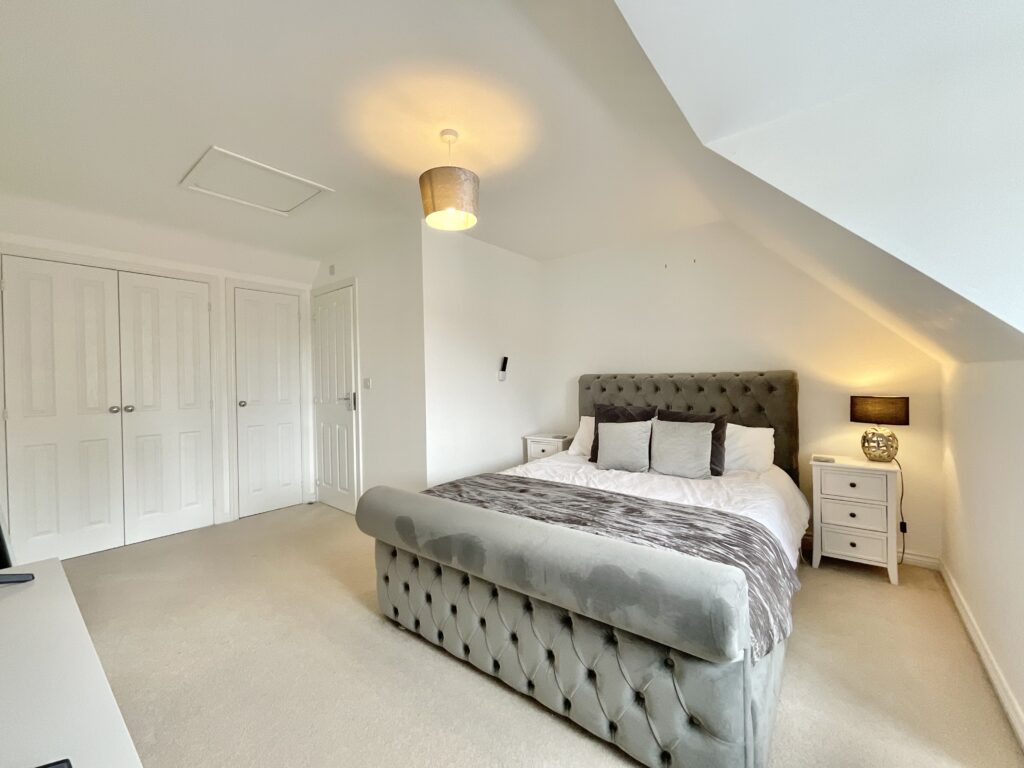 Burchell Avenue, Stone, ST15