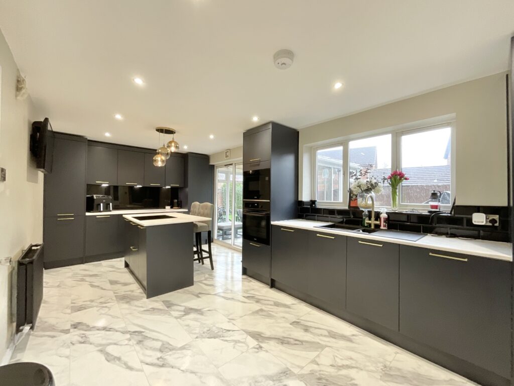 James Atkinson Way, Crewe, CW1