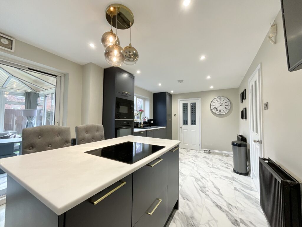 James Atkinson Way, Crewe, CW1