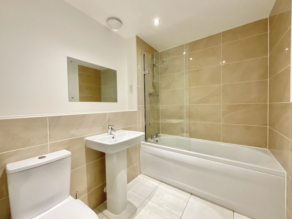 Burchell Avenue, Stone, ST15