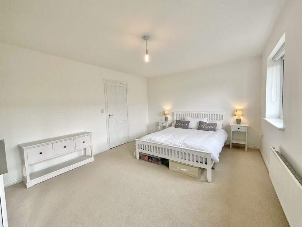 Burchell Avenue, Stone, ST15